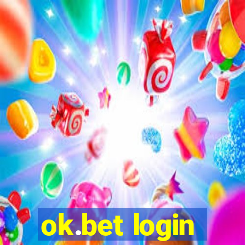 ok.bet login